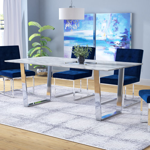 Marble Kitchen & Dining Tables You'll Love in 2023 - Wayfair Canada